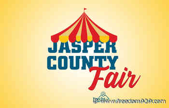 JASPER COUNTY FAIR : FINAL HARNESS RACING TODAY / PAGEANTS TONIGHT - Freedom 92.9