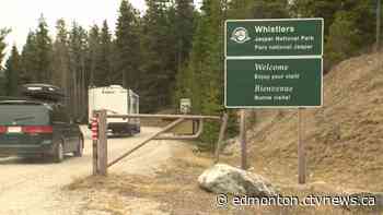 Whistlers Campground in Jasper National Park reopens July 12 after two years of renovations - CTV News Edmonton