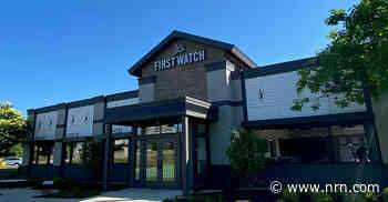 Video: First Watch’s new store design balances to-go culture and in-store dining needs