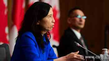 COVID-19 update: PM, public health officials address Canadians