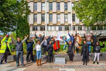 Brent and Harrow Councils celebrate Windrush Day 2021