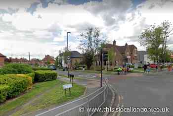 Two arrests after man hurt in reported Morden shooting