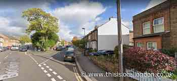 Planned road closures for roadworks in Enfield and Haringey