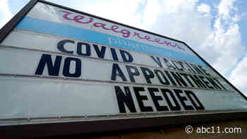 Walgreens giving out $25 in rewards cash for customers getting vaccinated in store