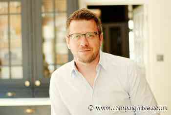 AMV BBDO appoints Saatchi & Saatchi's Sam Hawkey as CEO