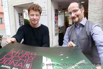 Das bietet die Literaturwoche Donau 2021 ab dem 31. Juli in Ulm