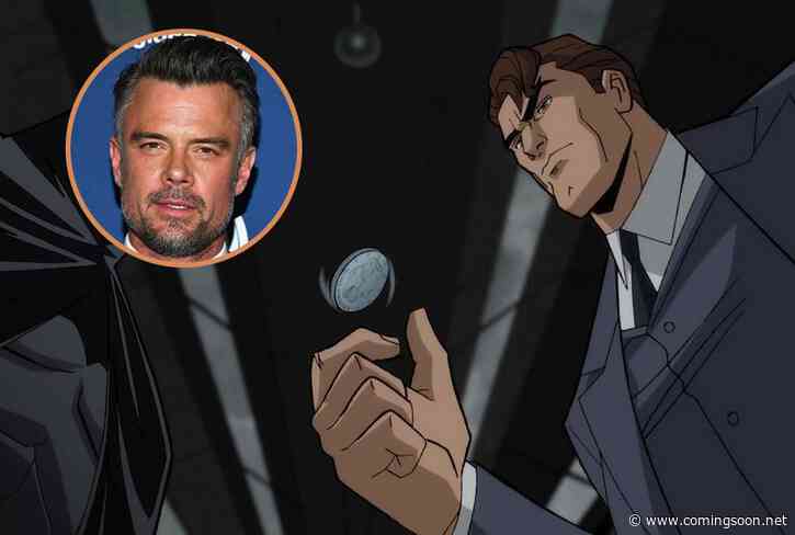 Interview: Josh Duhamel on Playing Two-Face in Batman: The Long Halloween