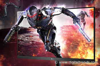 Walmart has the best 32-inch gaming monitor deal you can shop today