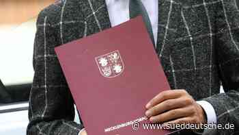 Land trägt 90 Prozent der Kosten von Waldbrandbekämpfung - Süddeutsche Zeitung