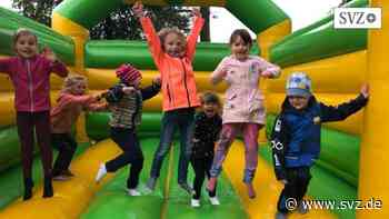 Kreissportbund Ludwigslust-Parchim: Kita-Sportfest kommt auch in kleinerem Format bestens an | svz.de - svz – Schweriner Volkszeitung