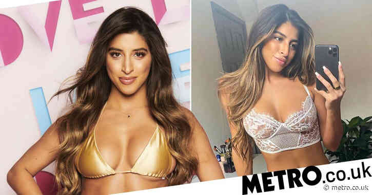Love Island’s Shannon Singh reveals trolling she’s received over OnlyFans photos: ‘You are a disgrace, you are a f***ing s**t’