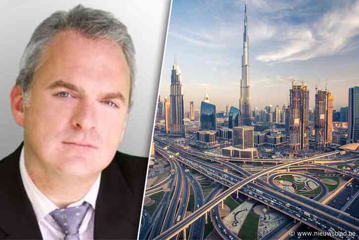 Vlaamse ondernemer na ruzie met sjeik al tien maanden vast in Dubai: enkel na betalen van meer dan 230.000 euro mag hij het land uit