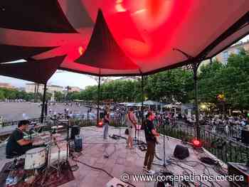 Fête de la musique à Bastia : "enfin le retour à la vie normale !" - Corse Net Infos