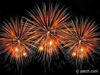 4th Of July Fireworks 2021 Near Matawan, Aberdeen - Patch.com