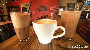 This NJ brewery/roastery hybrid serves up 2 favorites in one place