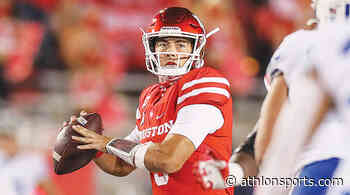 Houston Football: 2021 Cougars Season Preview and Prediction - Athlon Sports