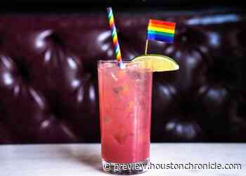 Houston restaurants, bars, bakeries support Pride - Houston Chronicle