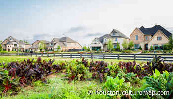 Lush Houston-area 'agrihood' grows with new land and affordable homes - CultureMap Houston