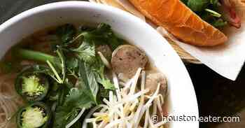 Houston Vietnamese Restaurant Les Givral’s Has Closed Temporarily [Updated] - Eater Houston
