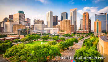 Houston once again recognized as a top major city of the future in new report - CultureMap Houston