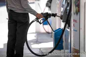 Houston gas prices fall by more than 3 cents a gallon in a week - Houston Chronicle