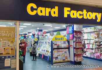 Card Factory to open new shop in Greenford