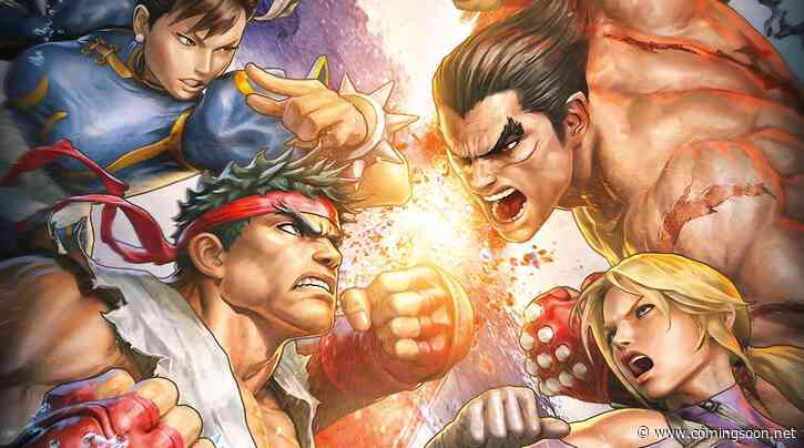 Tekken X Street Fighter Hasn’t Been Canceled After All
