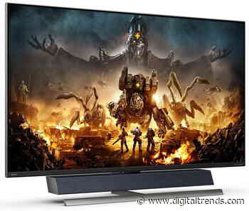 Designed for Xbox Monitors guarantee PC-level performance on consoles