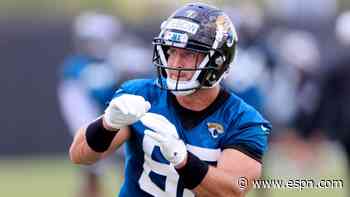 Kittle explains why Tebow wasn't invited to TE U