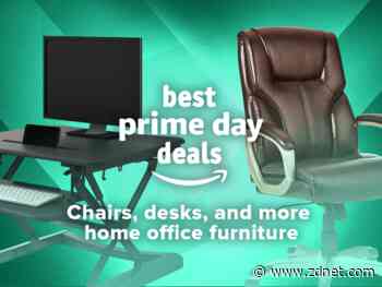 Best Amazon Prime Day 2021 deals: Home office furniture and accessories