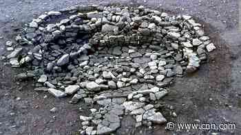 Iron Age people kept mementos of dead loved ones