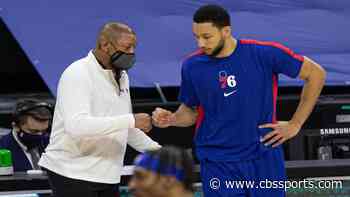 Doc Rivers not giving up on Ben Simmons, says 76ers have a plan in place to improve his shooting struggles