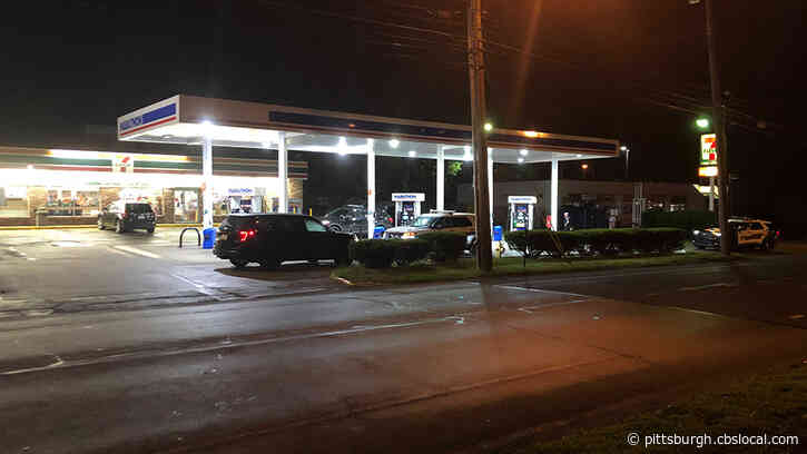 Police: Idaho Man Suspected In Multistate Crime Spree, Including Armed Robberies In Pittsburgh Area, Arrested In State Of Indiana