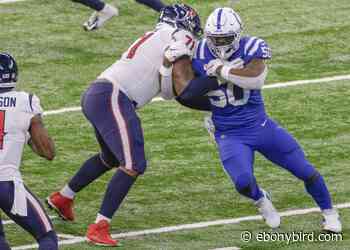 Ravens continue to be connected to Justin Houston rumors - Ebony Bird