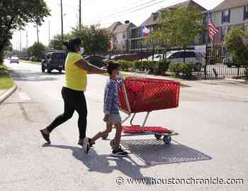 New Gulfton bus service could become model for other Houston neighborhoods - Houston Chronicle