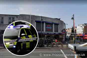 Emergency services rushed to incident at Tooting Broadway