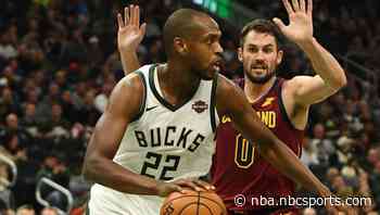 Khris Middleton, Kevin Love commit to Team USA for Tokyo Olympics