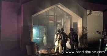 Fire that damaged Conway Community Center in St. Paul was likely arson, city says