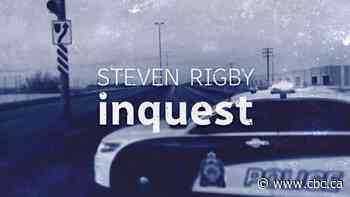 Steven Rigby pointed his gun toward officers, investigator testifies at Saskatoon inquest