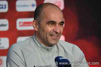 Martinez is tevreden na groepsfase en knipoogt naar criticasters: &quot;Dan doen we toch iets juist&quot;