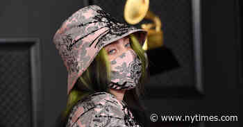 Billie Eilish Apologizes for Lip-Syncing Anti-Asian Slur