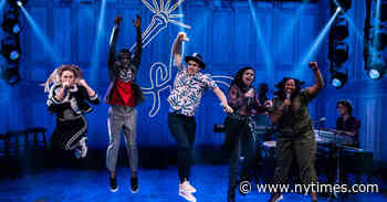 Special Tony Awards Go to 'American Utopia,' 'Freestyle Love Supreme'