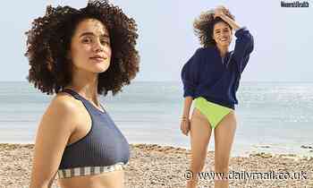 Nathalie Emmanuel reveals she battled with her body image and thought she was overweight