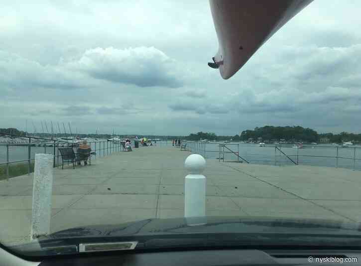 Kayaking in Rye NY