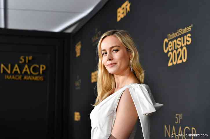 Brie Larson Thanks Olivia Rodrigo For Her ‘Words’ With ‘Jealousy, Jealousy’ Cover: Watch