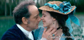 Official US Trailer for 'Casanova, Last Love' Starring Vincent Lindon