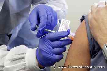 Rhode Island works on vaccine incentive program to benefit charities - The Westerly Sun