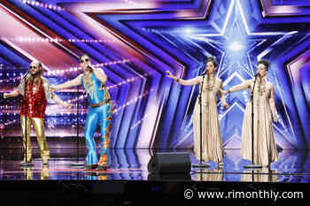 Rhode Islander Johnny Showcase Performs on America's Got Talent - Rhode Island Monthly