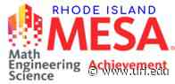 Rhode Island MESA program at URI Feinstein College will target students in urban areas - URI Today