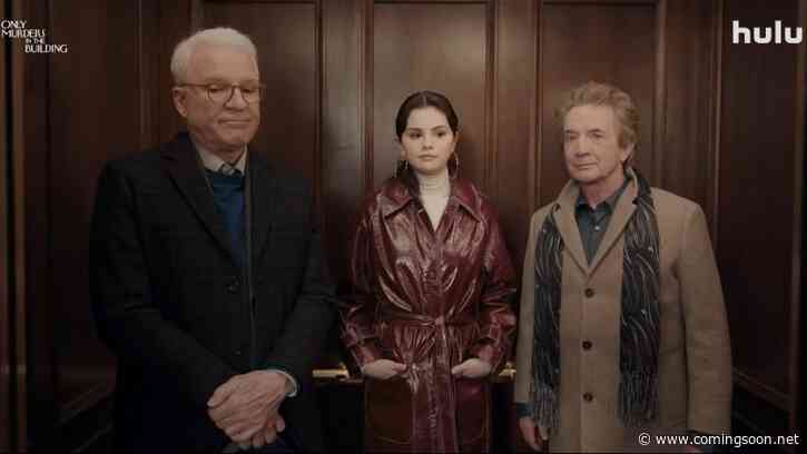 Hulu’s Only Murders in the Building Teaser Trailer Features an Unlikely Comedic Trio